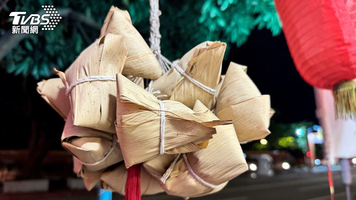 端午節「忌送整串肉粽」?民俗學者2招破解 闢謠4禁忌:胡說八道