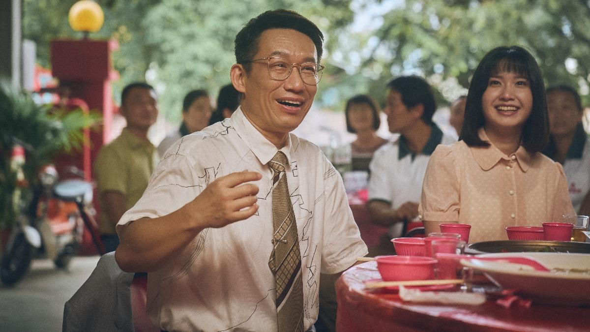 《成功路上》李程彬對郭子乾抱有很大的敵意。(圖/公視台語台、華視提供)