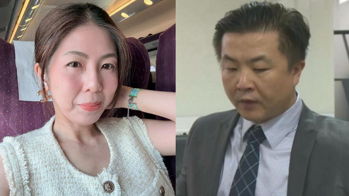 呂秋遠走投無路!委任李怡貞遭拒 她曝「私下對話」:生母野心很大
