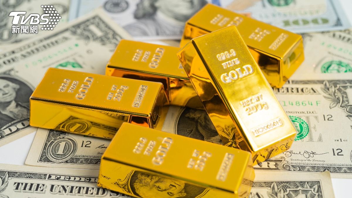 黃金價格暴漲至8900美元? 投資報告預測「這時間點」成真
