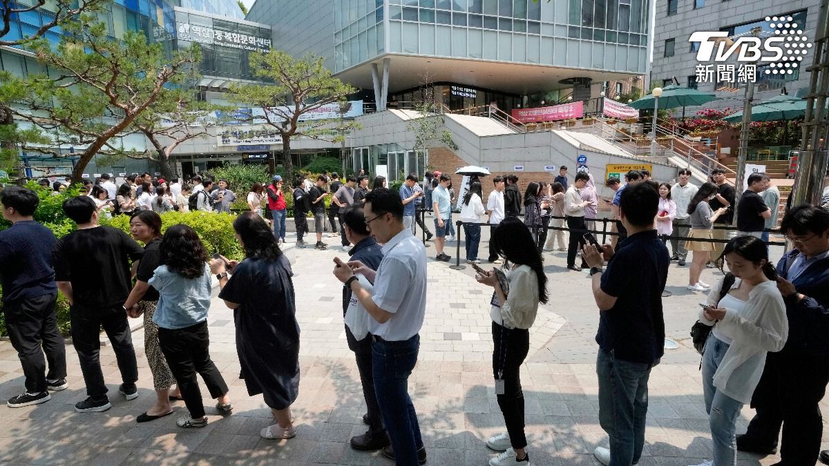 韓執政黨因尹錫悅戒嚴令失民心 可能將李在明推向勝選