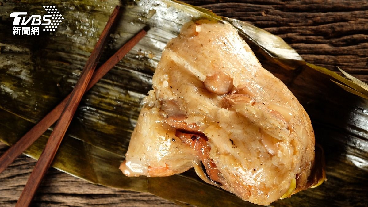 買粽葉就能「分辨南北人」?菜販揭差異 加碼曝1冷知識