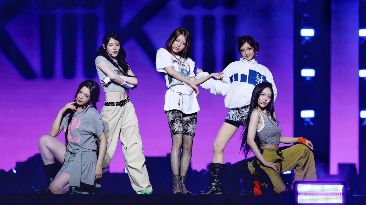 KT POP/KiiiKiii翻唱2NE1金曲! UNIS嗨跳〈CHEER UP〉宣布亞巡