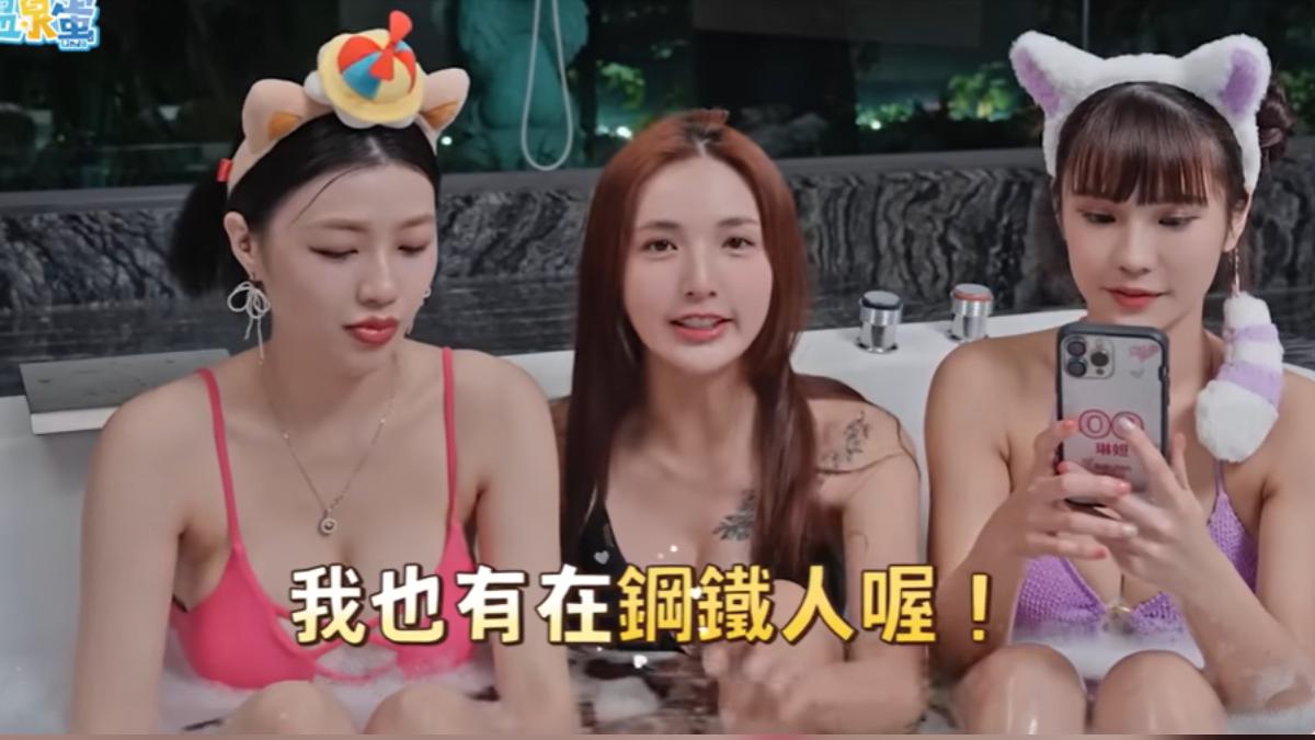樂天Dora爆做富商小三！「國三獻初夜」最愛這姿勢　渴望約跑