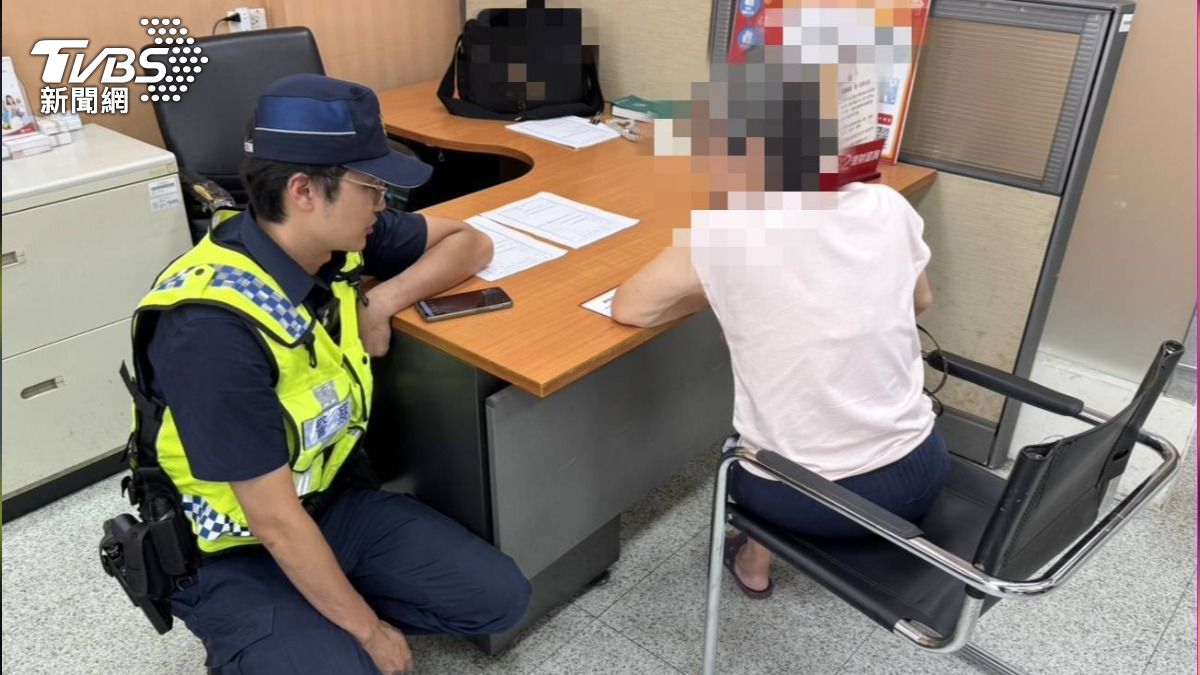 假兒子換手機欲誆30萬元 婦人險匯款警及時阻詐