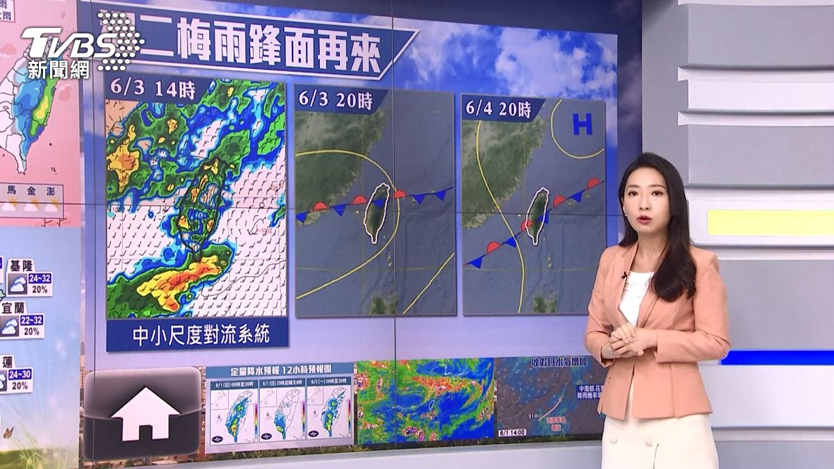 圖／TVBS