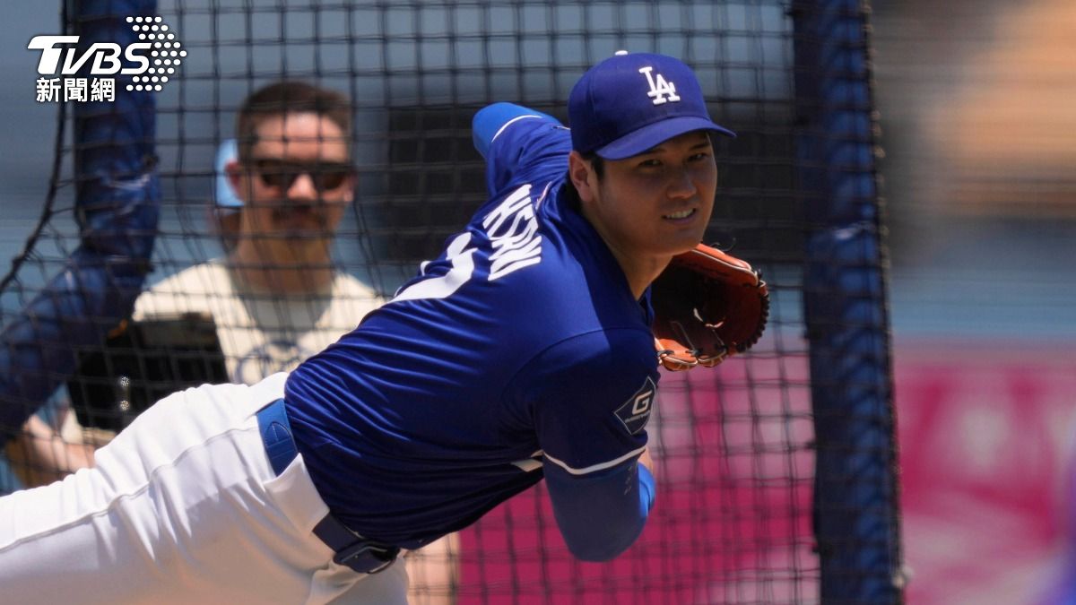 大谷實戰練投飆156公里 A-Rod籲明年再現「二刀流」原因曝