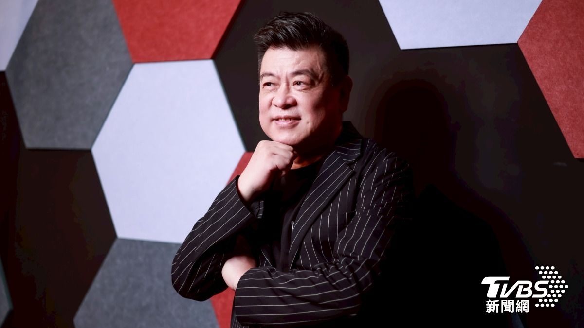 孫德榮以防萬一,已交代好後事。(圖/趙世平攝)
