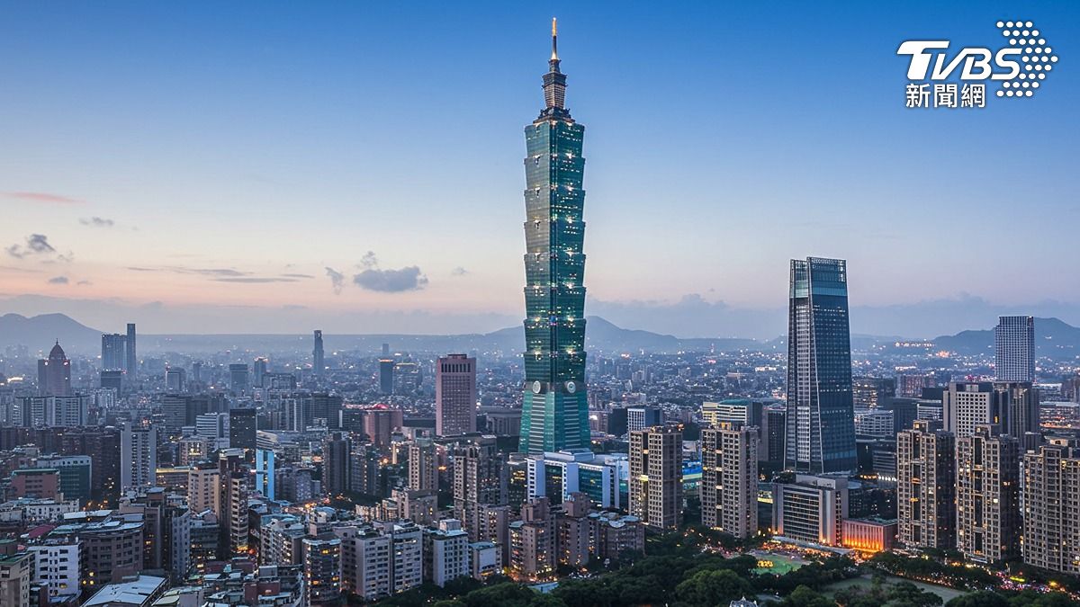 台北進全球百大！牛津經濟研究院「2025全球城市指數」出爐