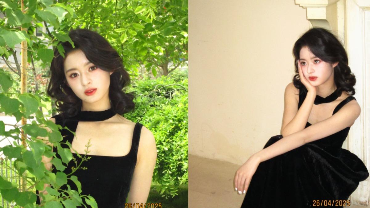 17歲「小趙麗穎」耳環炫富下場慘! 作品被冷凍、新劇遭臨時換角