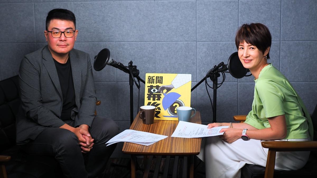 賴清德就職一週年!民調暴跌「創新低」 《新聞幕後》揭背後風險