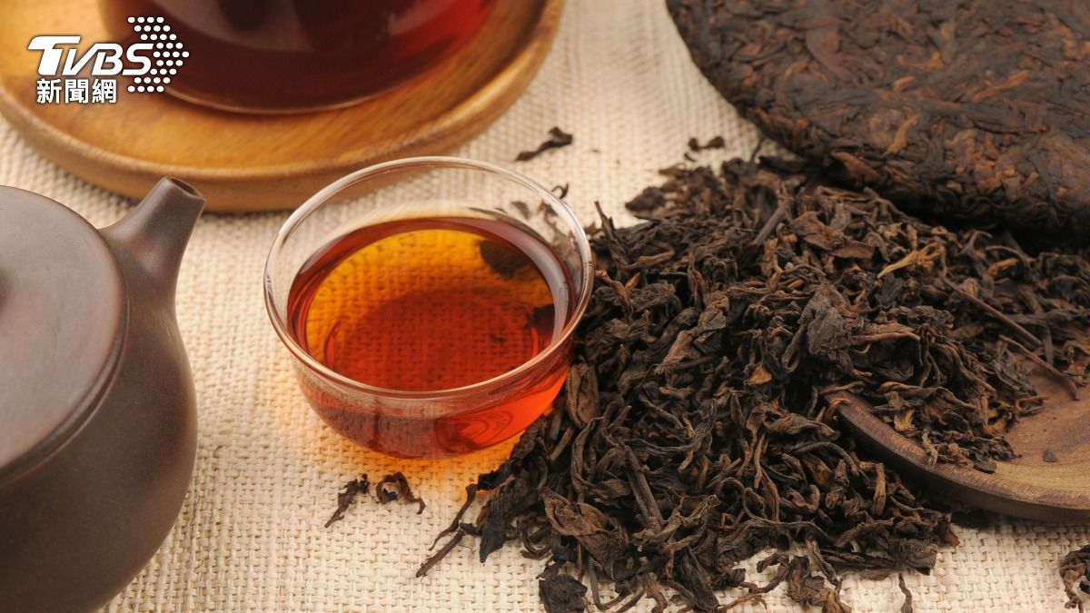 不只能解膩!研究揭普洱茶「護腸胃3功效」 點名4類人別亂喝
