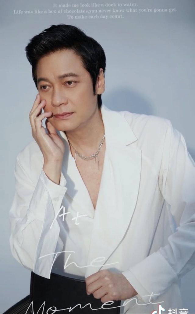 羅嘉良近年專注在內地發展。（圖／翻攝自抖音）