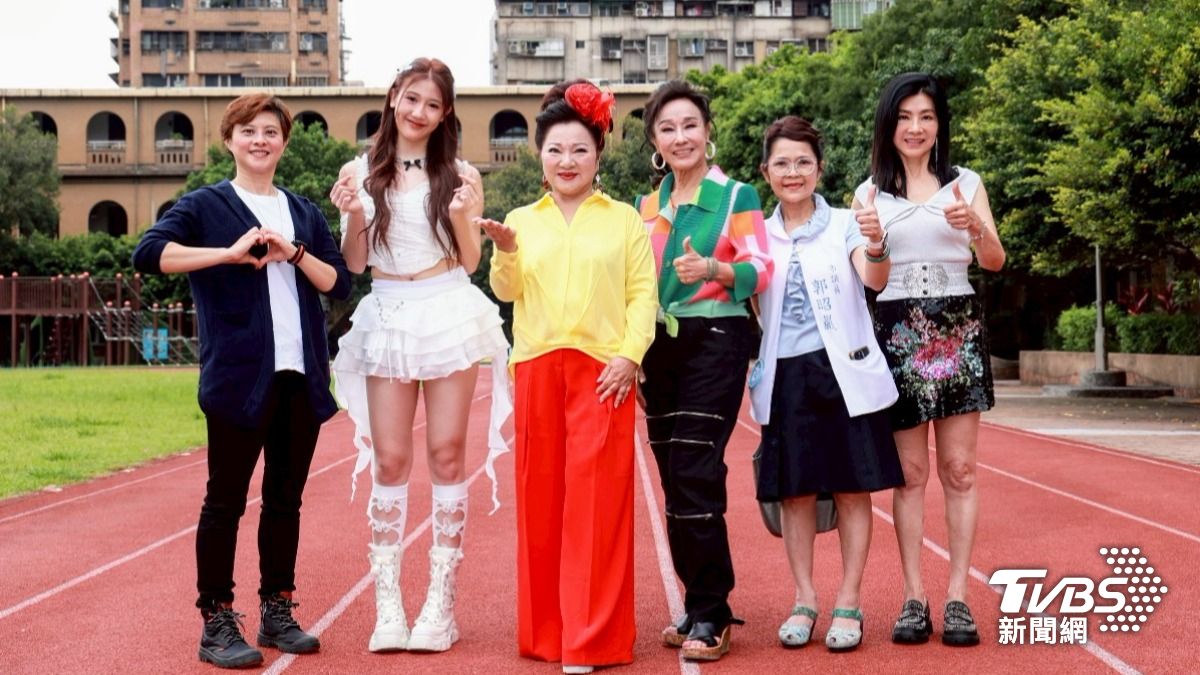 「花系列」女星淡出露面!斷16年豪門近況曝光 白冰冰見本尊大驚