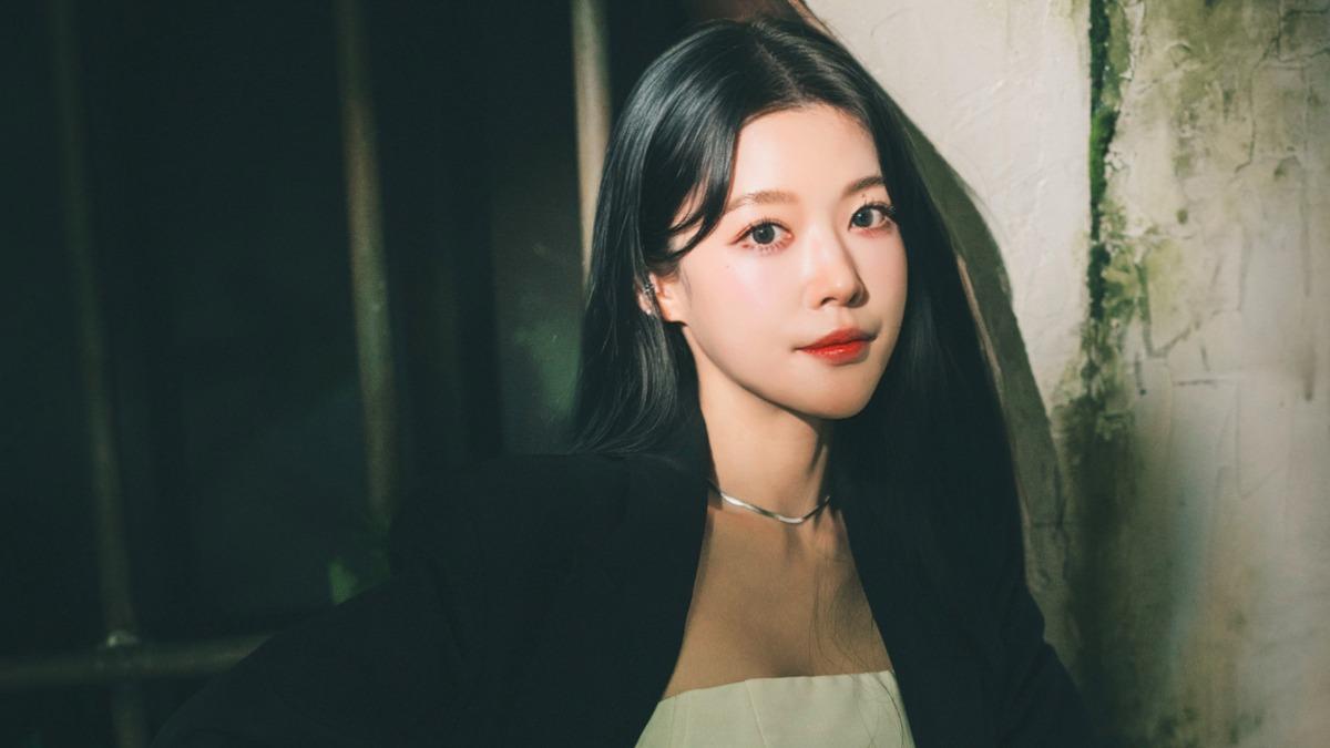 挑戰地獄麻辣乾麵爆紅!韓國女神真面目美成這樣 驚人背景曝光