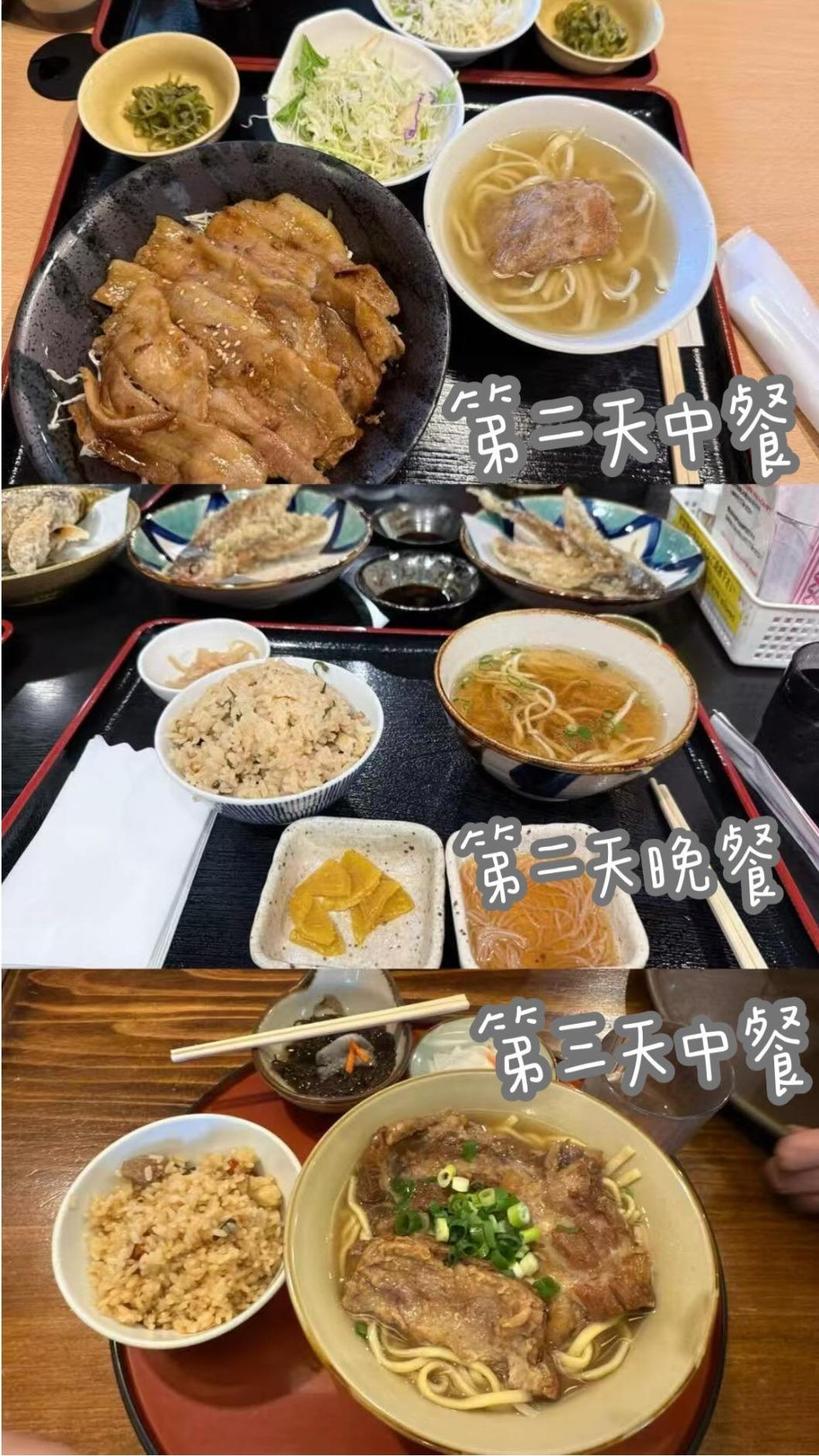 丫頭曬出員工旅行餐點照要網友評評理（圖／翻攝丫頭Threads）