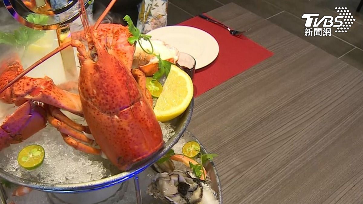 餐廳優惠大放送!龍蝦迎產季價格跌一倍 每斤1500→700元