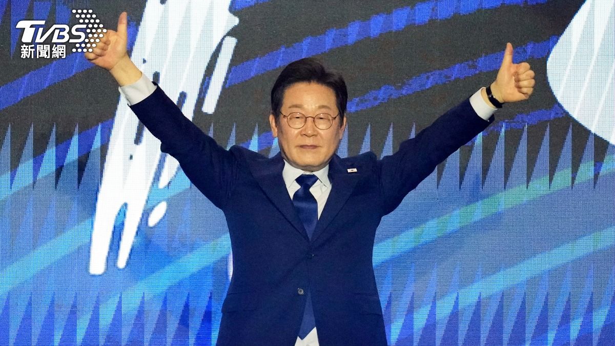 李在明匆促上任韓國總統想回青瓦台還要再等等 先待龍山辦公