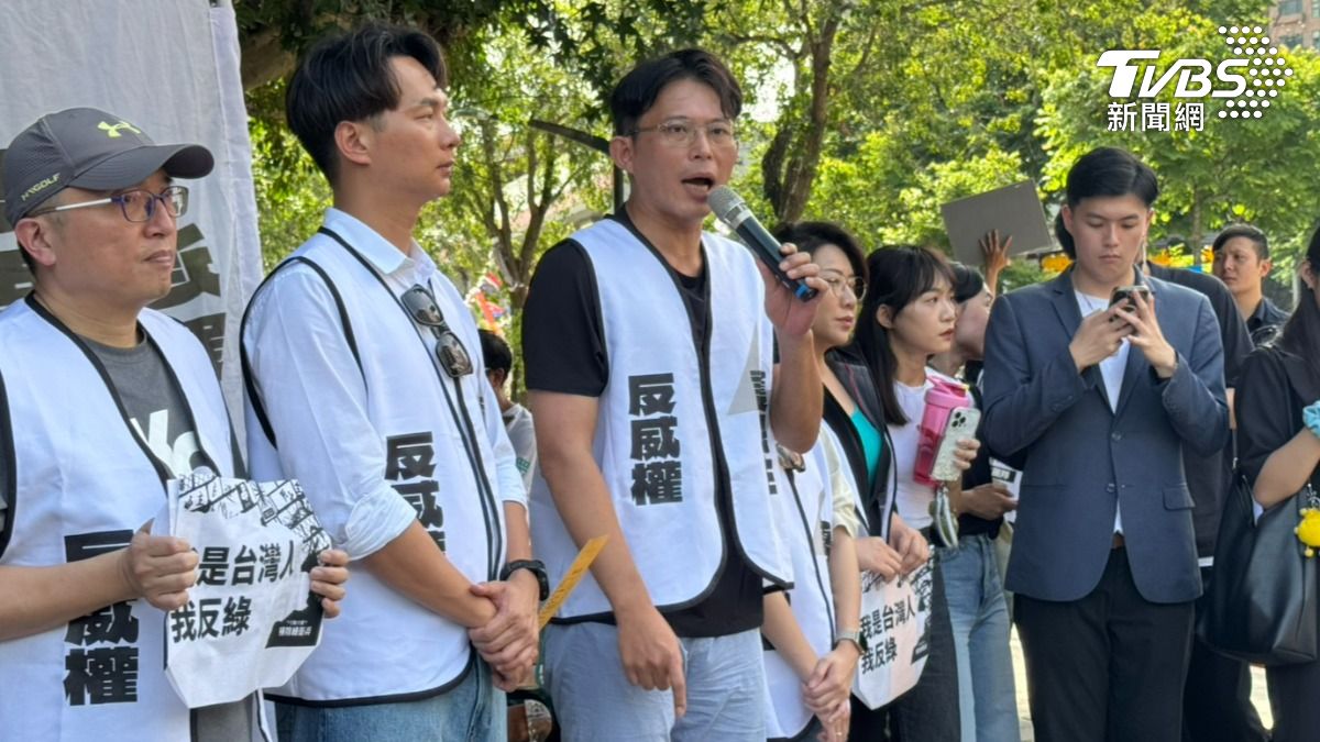 罷瑤恐無領銜人?黃國昌喊話張克晉「不要怕」:我們跟你站一起