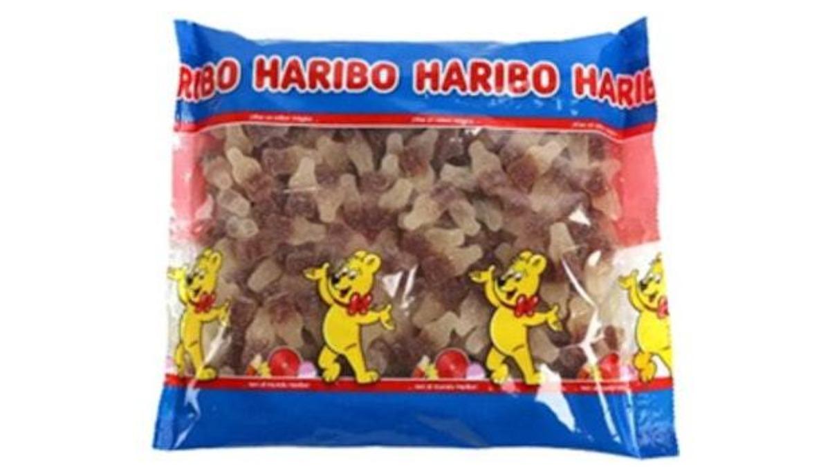 Haribo可樂軟糖含大麻成分!香港食安中心:下架檢驗並監察