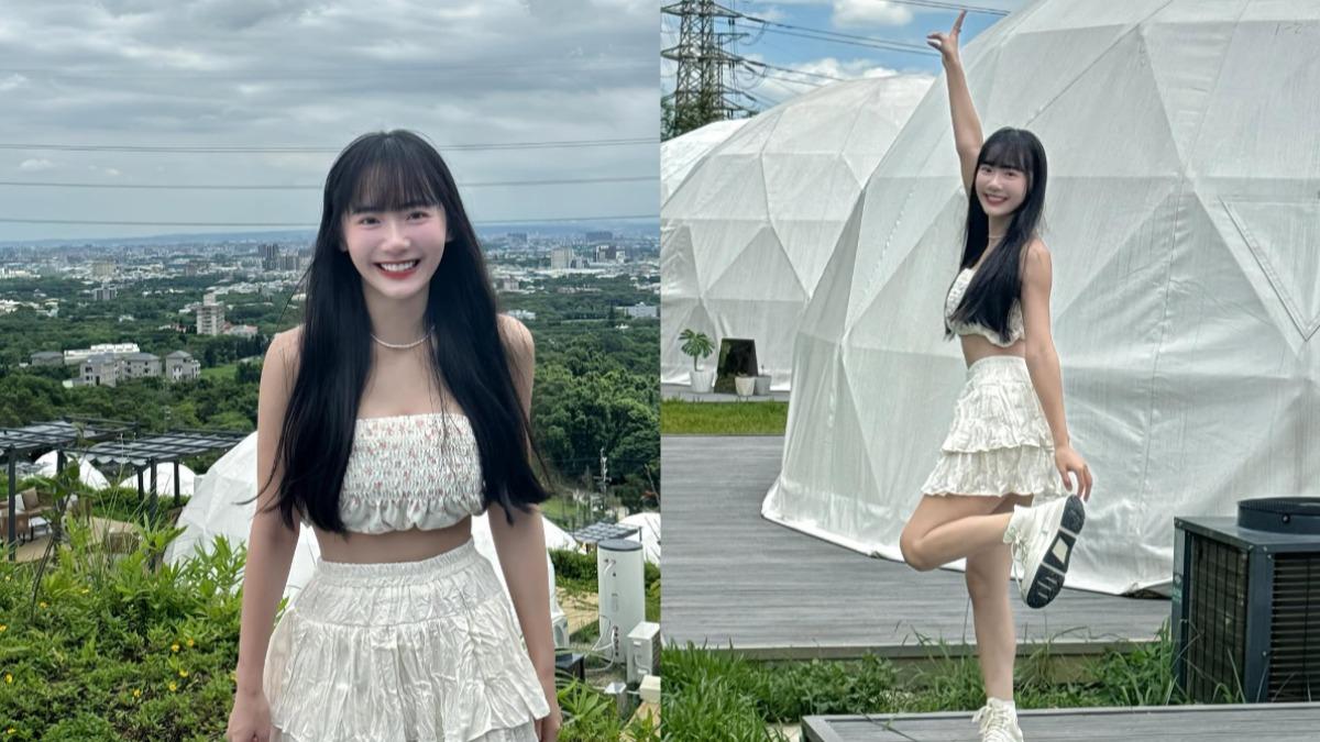 昆娜爆帶娃偷吃神隱多天!IG曬照近況曝光 大秀美腿露燦笑