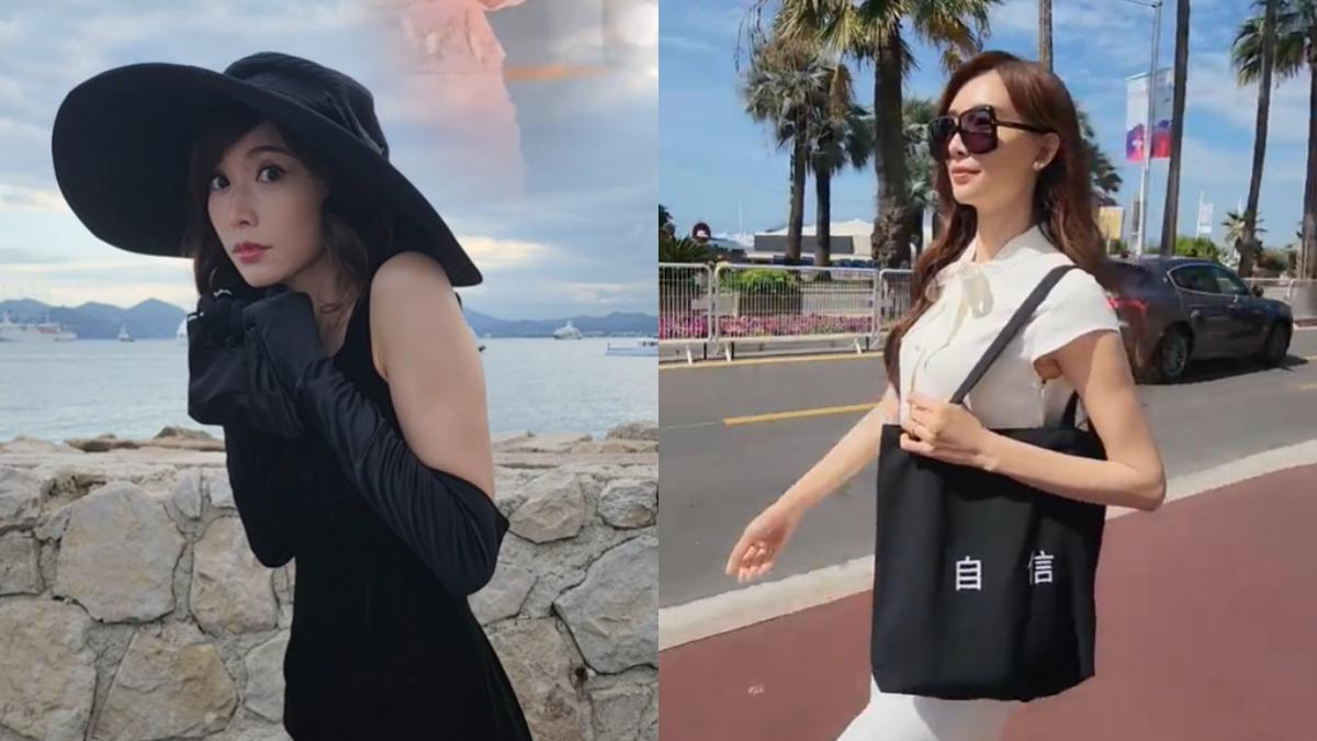 遭網酸「嫁錯人」沒自信!林志玲46字罕見反擊:太久沒當明星