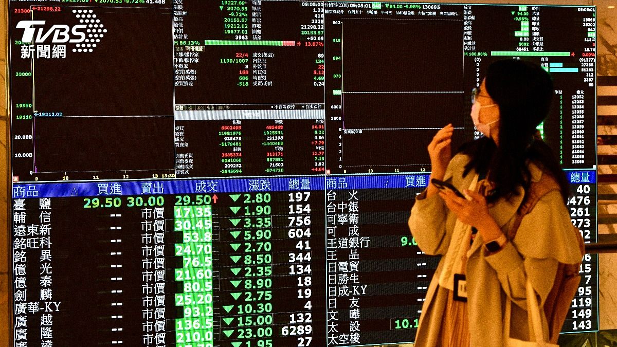 追高台積電「虧逾10%」!她想停損改買ETF 內行狂勸1解法