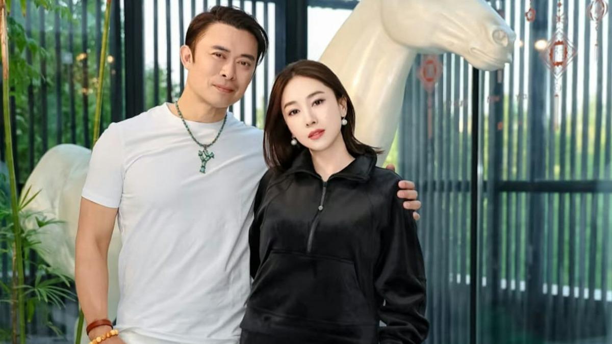 武打明星邀老婆「二人世界」!女星斷然拒絕原因曝