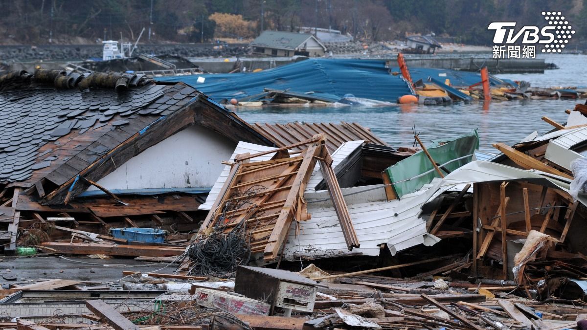 下次大地震發生在哪?專家點名這2地:東日本大地震影響未結束