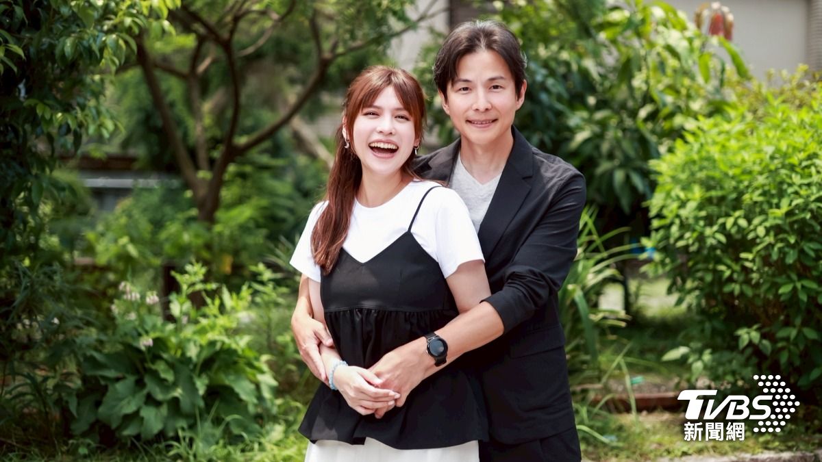 孫協志婚後半年拚做人!夏宇童摸肚遭爆「懷孕」 經紀人回應了