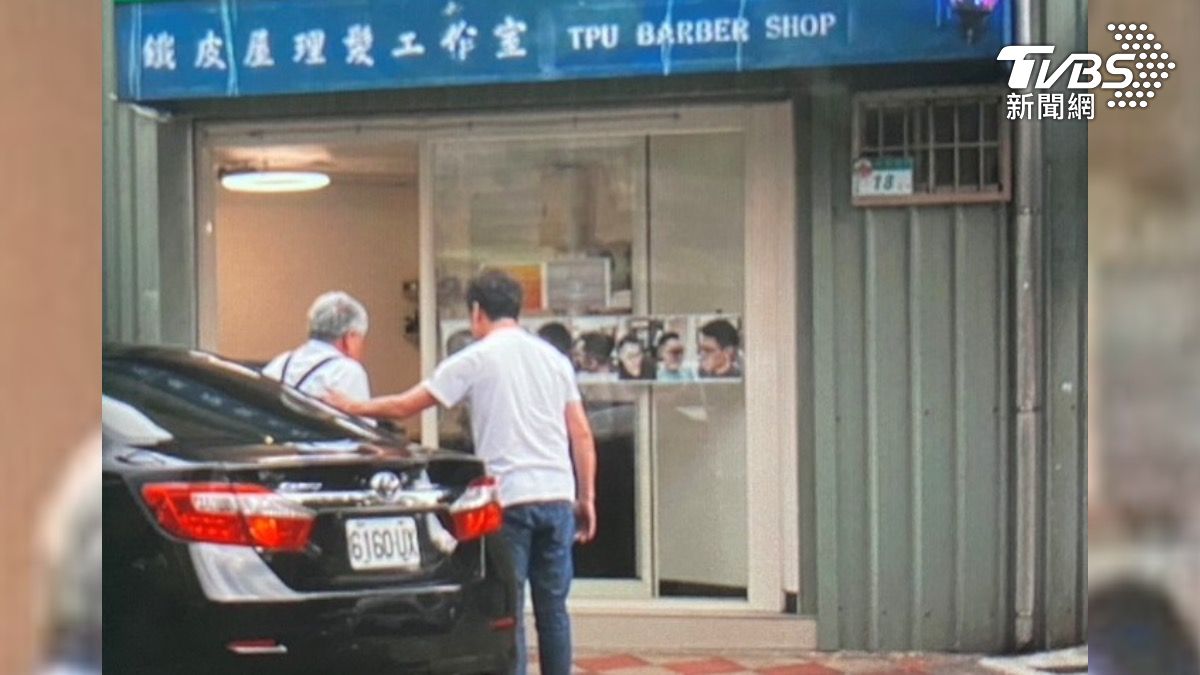 公器私用第3人！監委王榮璋搭公務車理髮　監院移送紀律委員會