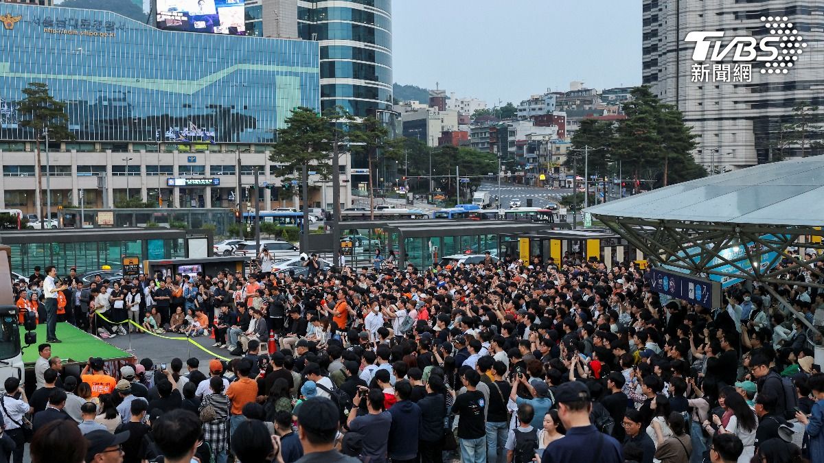 明韓國總統大選反中情緒蔓延 專家:若李在明當選不排除習近平訪韓