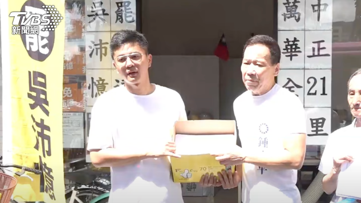 罷吳沛憶96%造假 李孝亮被指「都在抽菸沒幫忙」逃過一劫