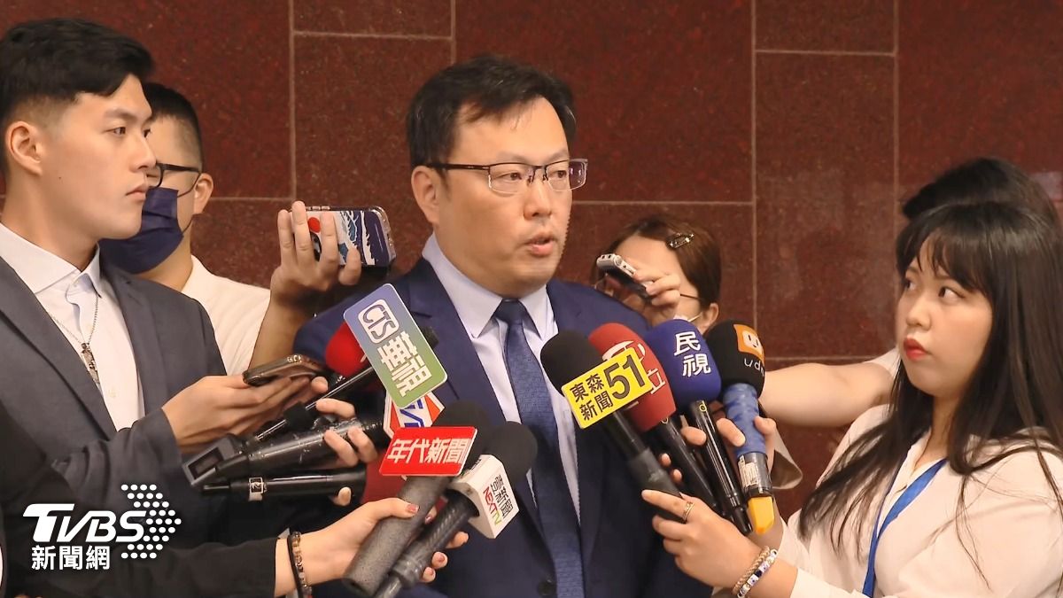 運動部政務次長鄭世忠「突請辭」!卓榮泰准了 新職務曝光