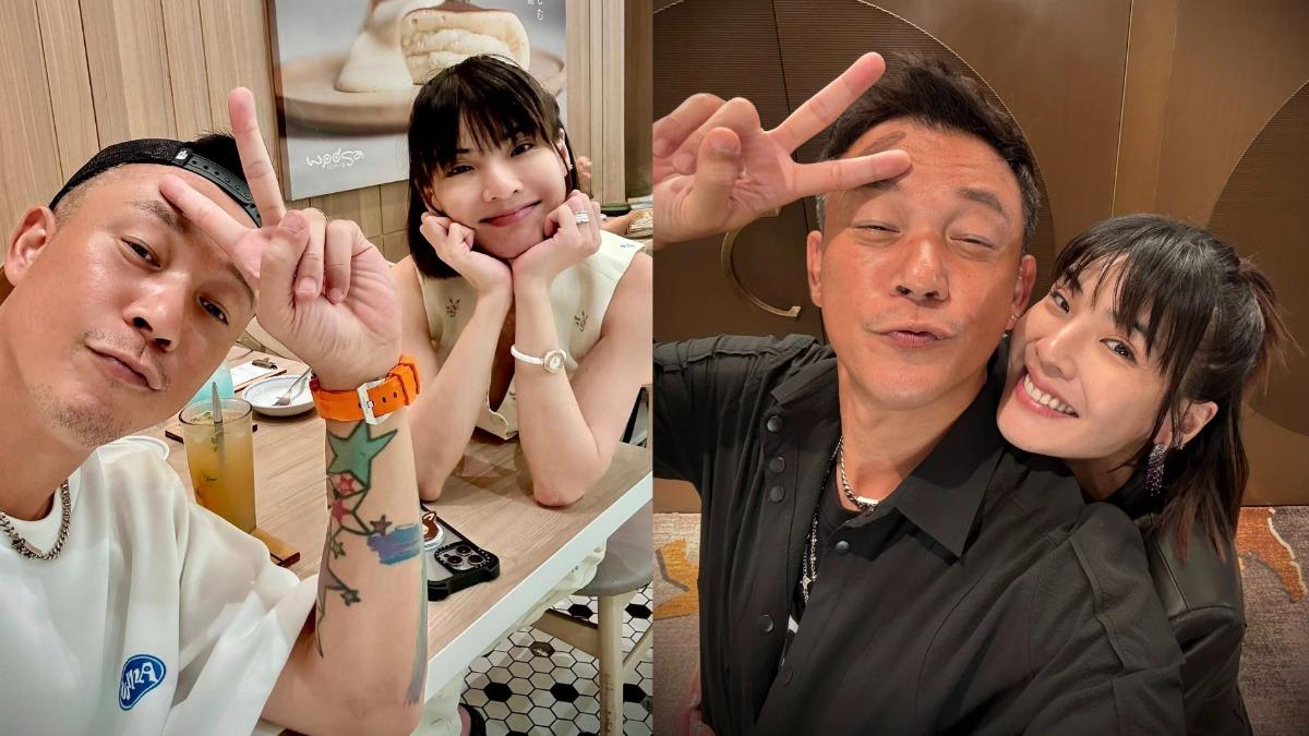 42歲徐小可「火辣大跳鋼管舞」!高難度動作流暢俐落:看不出三寶媽