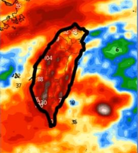 颱風,台灣颱風,颱風生成,首颱,天氣,天氣預測,今日天氣,明天天氣,一週天氣,氣象預測,第一個颱風