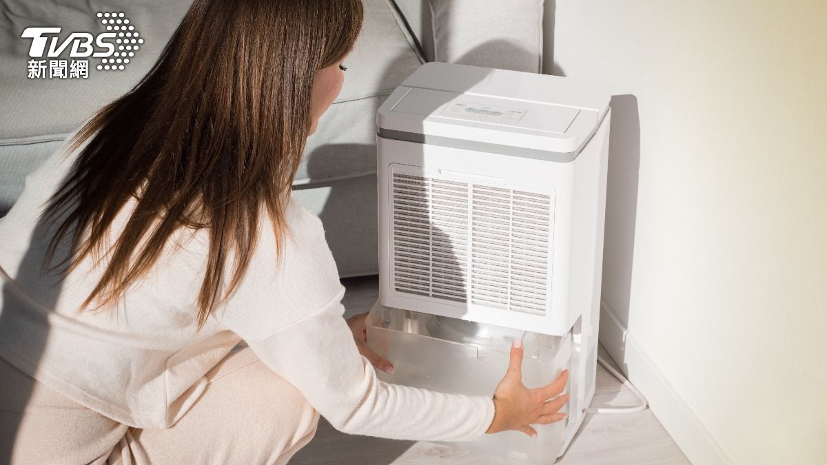 台灣頻炸雨太潮濕!譚敦慈揭除濕最佳時機 搭配1家電效果更好