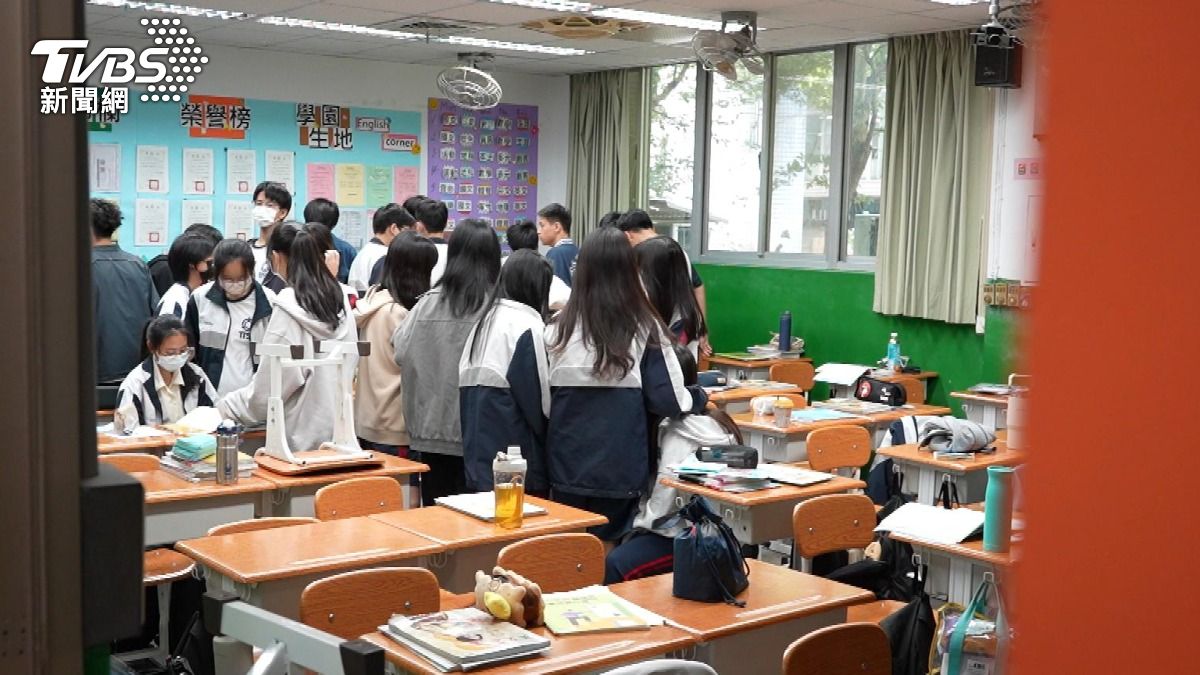 你的「真心朋友」有幾個？（圖／TVBS）