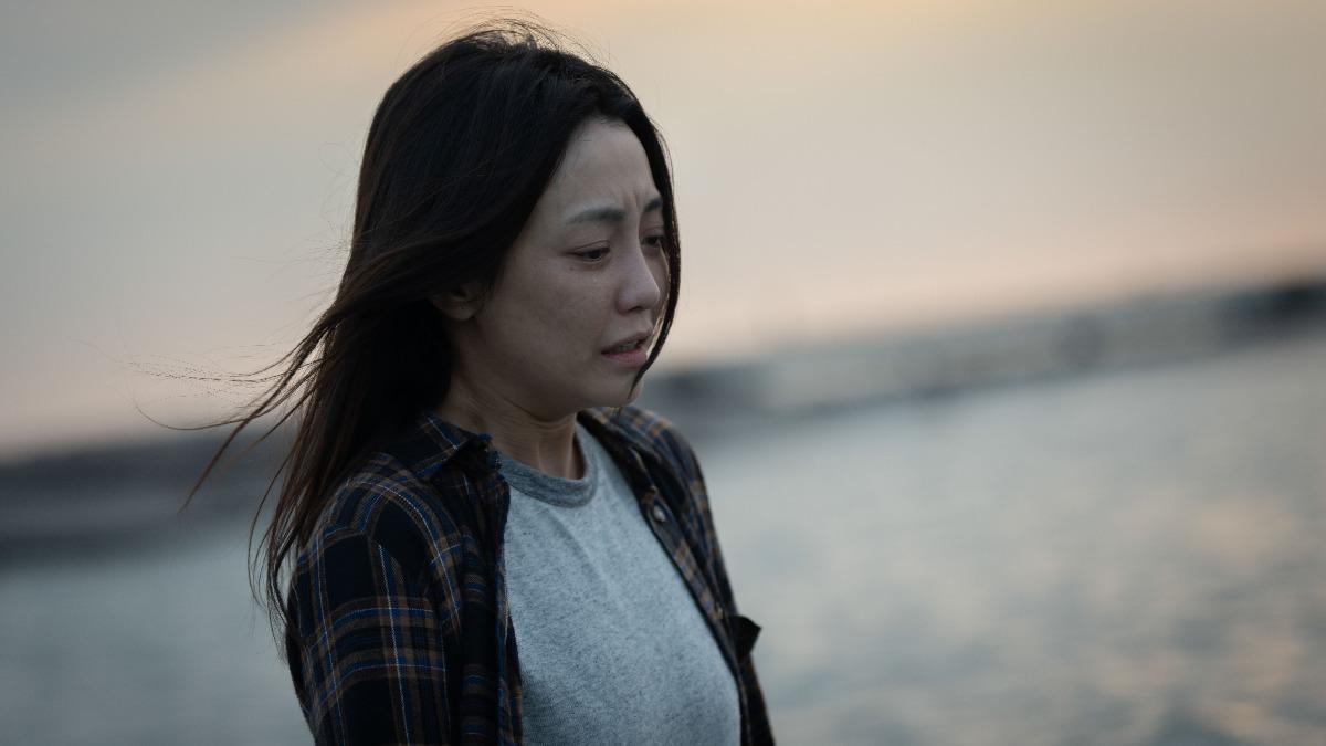 謝欣穎的角色命運坎坷。（圖／CATCHPLAY提供）