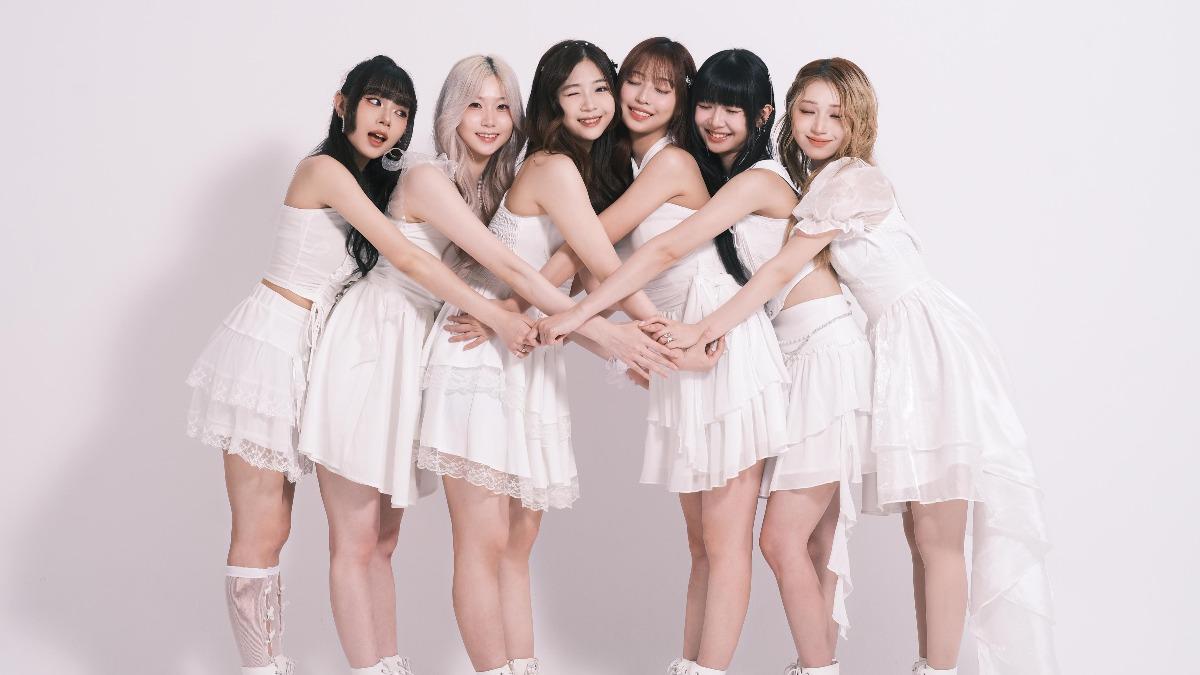 最仙女團誕生!6位高顏值美成這樣 秒登紐約時代廣場