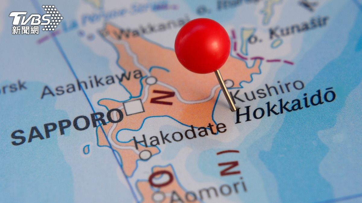 不尋常?北海道一週多起震度4以上地震 氣象廳示警:做好準備