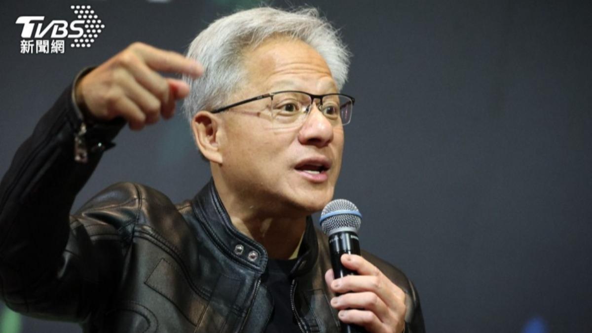黃仁勳、蘇姿丰領AI潮 日網:為何人口2千萬的台灣這麼強?