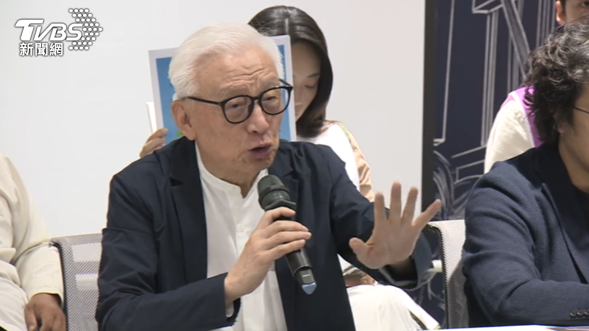 曹興誠從防衛韌性委員會顧問名單消失 總統府證實請辭了