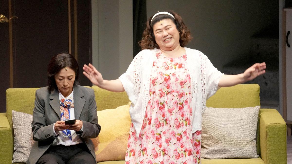 林美秀父母離世扛長女重任 談「手足爭奪」吐心聲:寧願放手