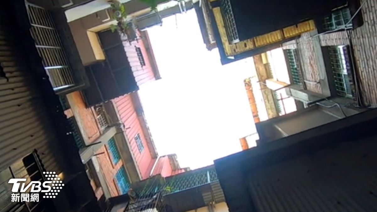 北市老屋爆量,交易占比續增。(圖/TVBS)