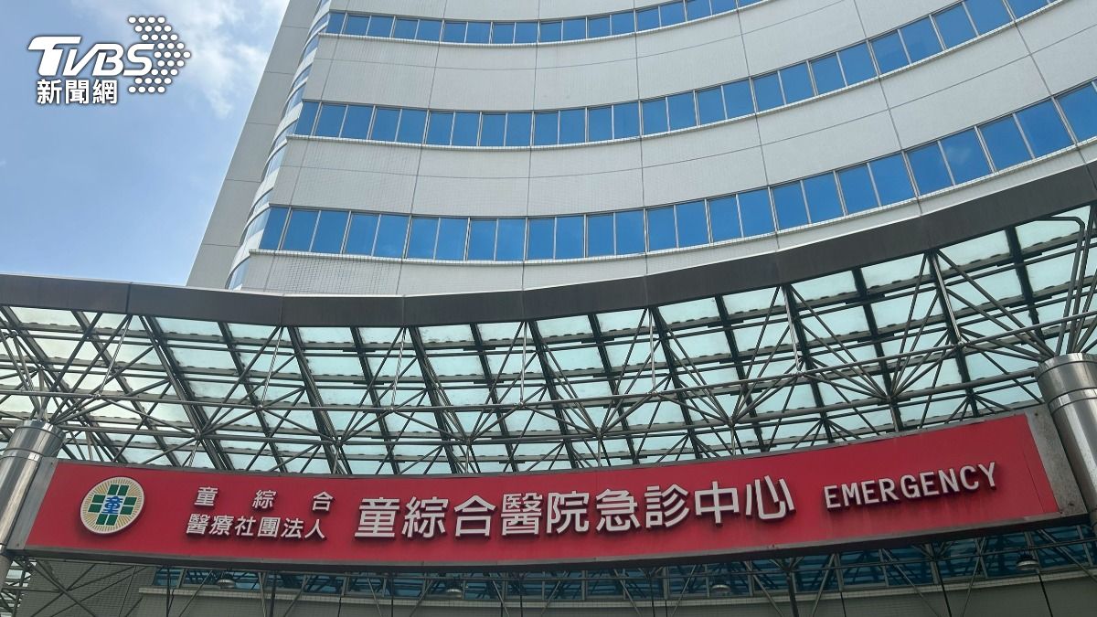 獨/台中2歲童在家玩!遭窗簾綁繩勒脖「昏迷指數3」嚇壞嬤