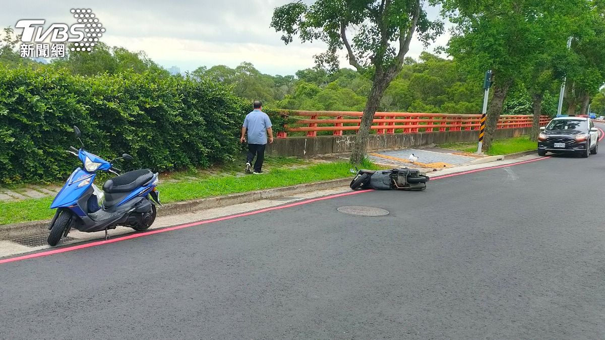 台中向上路嚴重事故!38歲女騎士疑撞前車昏迷 家屬求線索還真相