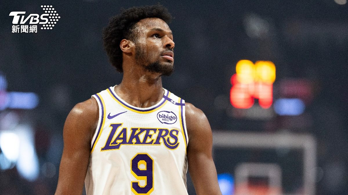 NBA/皇子上位?匿名高層讚布朗尼 預言下季「擠進湖人輪替」