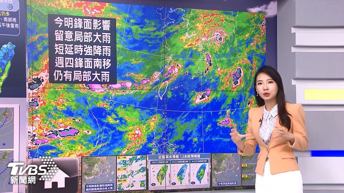 圖／TVBS