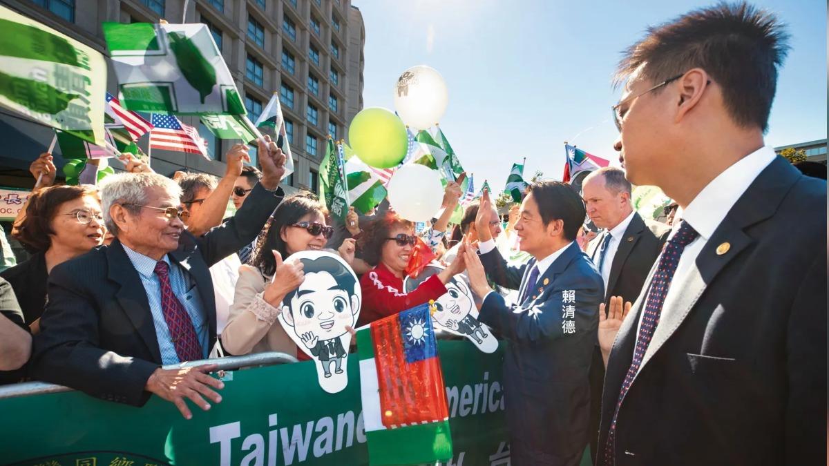 共諜APP揭密1/賴清德訪友邦陷險境 行程、房號全被中南海掌握